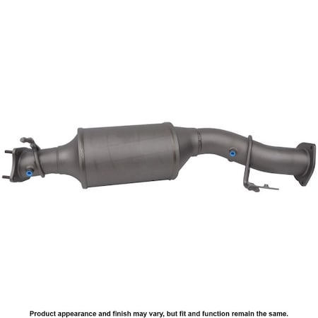 A1 Cardone Remanufactured Diesel Particulate Filter, 6D-18008 6D-18008